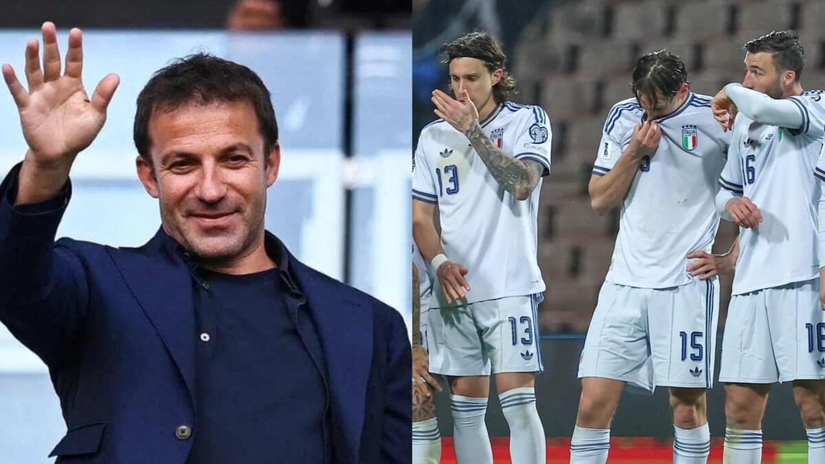 Del Piero si sfoga: “Serve qualcosa di più che pensare solo a salvarsi il cu*o. Soluzioni? Molto lontane” - 