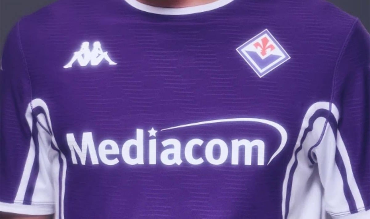 Repubblica svela: “Mediacom potrebbe non essere più lo sponsor della Fiorentina” - 
