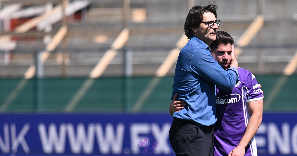 RepFi: “Contro l’Atalanta l’ultimo giro di giostra al Franchi: ultima in casa per diversi giocatori” - Firenze, Stadio Franchi, 26.04.2026, Fiorentina-Sassuolo, foto Lisa Guglielmi. Copyright Labaroviola.com