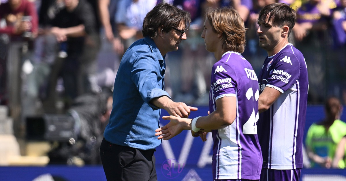 Corriere dello Sport: "Match point salvezza per la Fiorentina. Serve la concretezza degli ultimi mesi" - Firenze, Stadio Franchi, 26.04.2026, Fiorentina-Sassuolo, foto Lisa Guglielmi. Copyright Labaroviola.com