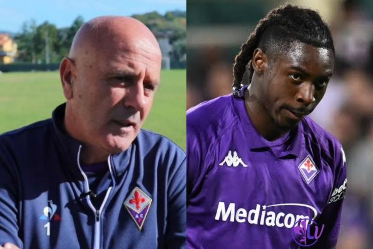 Fattori: "L'atteggiamento di Kean fuori dal campo mi lascia un po' di dubbi. Ma in estate chi lo compra?" - 