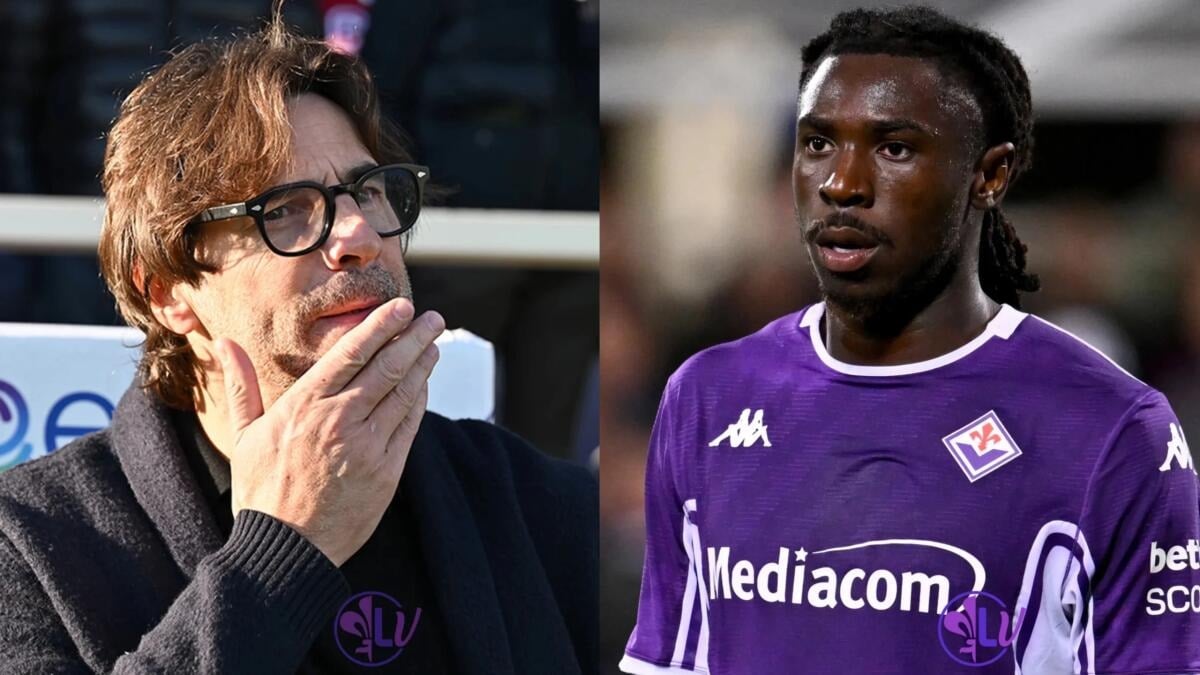 Repice: "Vanoli deve restare, ha fatto un lavoro pazzesco. Kean va tenuto, se la Viola ha grandi obiettivi" - 