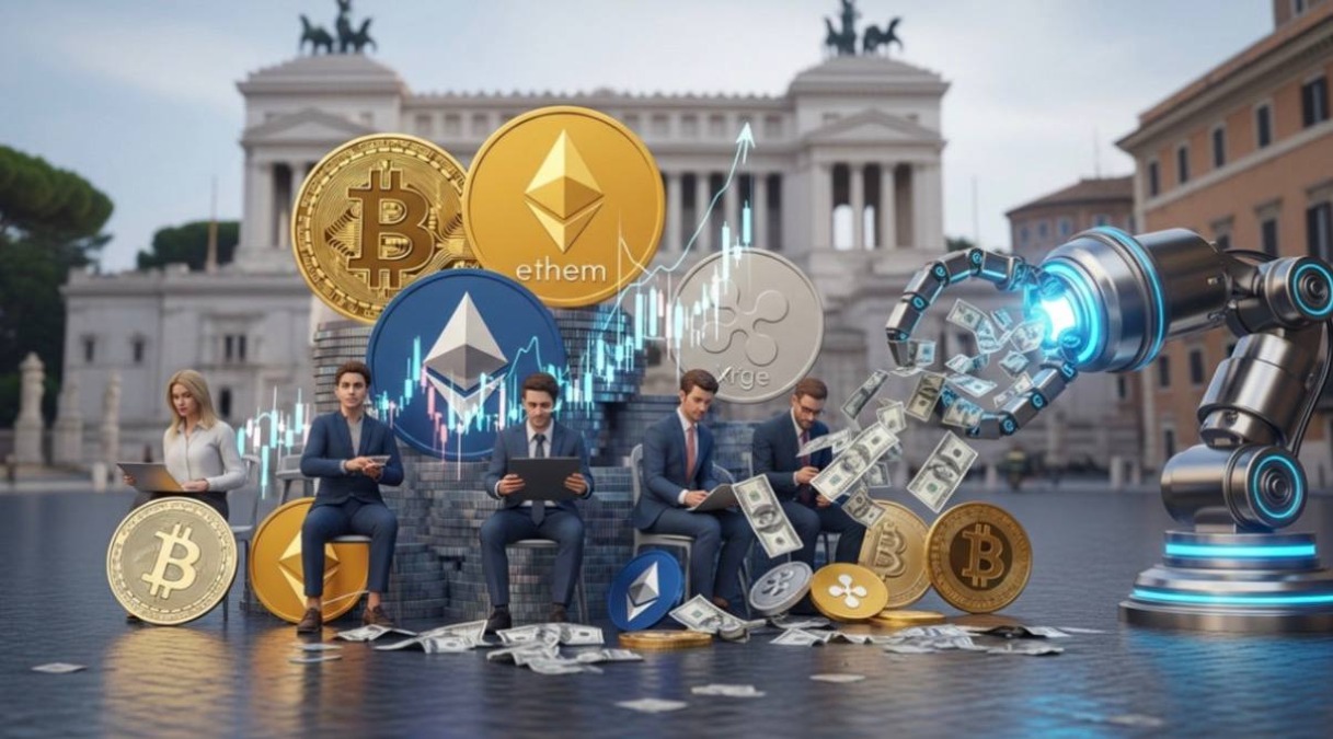 FTMining ha lanciato un servizio di mining gratuito per i detentori di BTC, ETH,XRP e DOGE, con guadagni giornalieri fino a 9.900 dollari?  - 