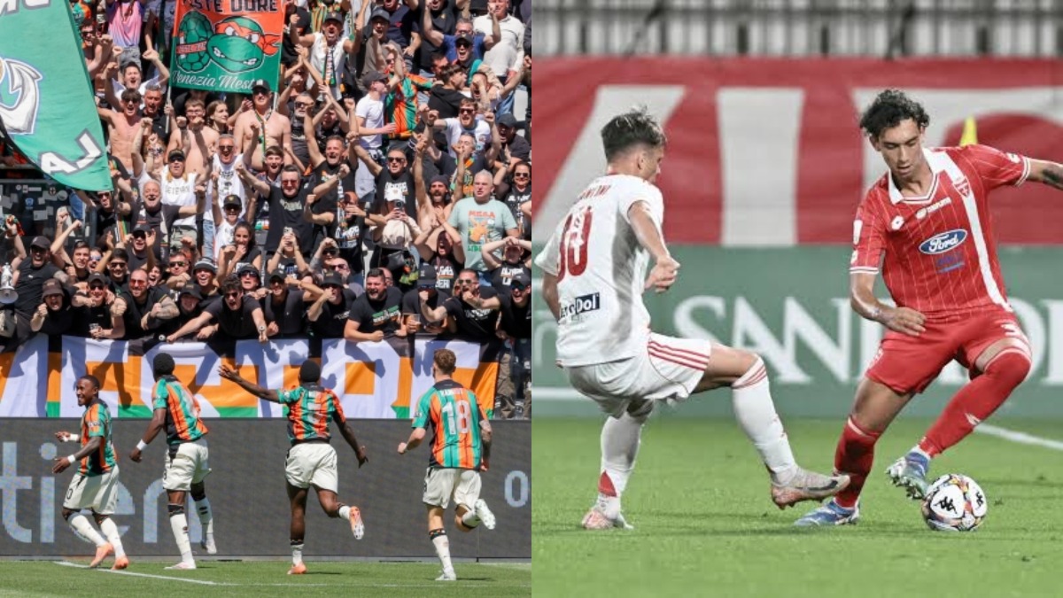 Il Venezia ritorna in Serie A! Lucchesi segna ma il Monza perde al 95', ne approfitta il Frosinone a 90' dalla fine - 