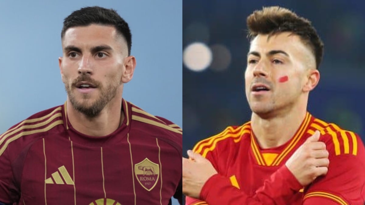 TMW rivela: “Fiorentina su Pellegrini ed El Shaarawy, possono lasciare la Roma a zero” - 