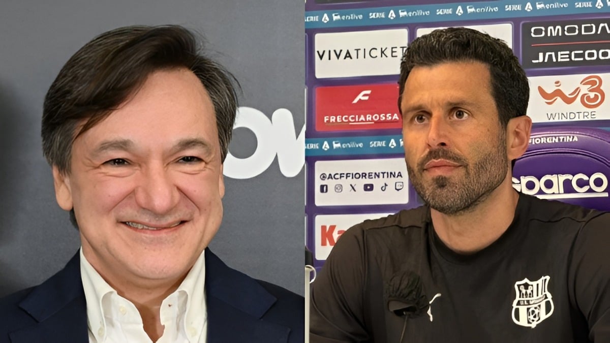 Caressa elogia Grosso: “È un tecnico sottovalutato, è cresciuto molto e le sue squadre giocano bene” - 