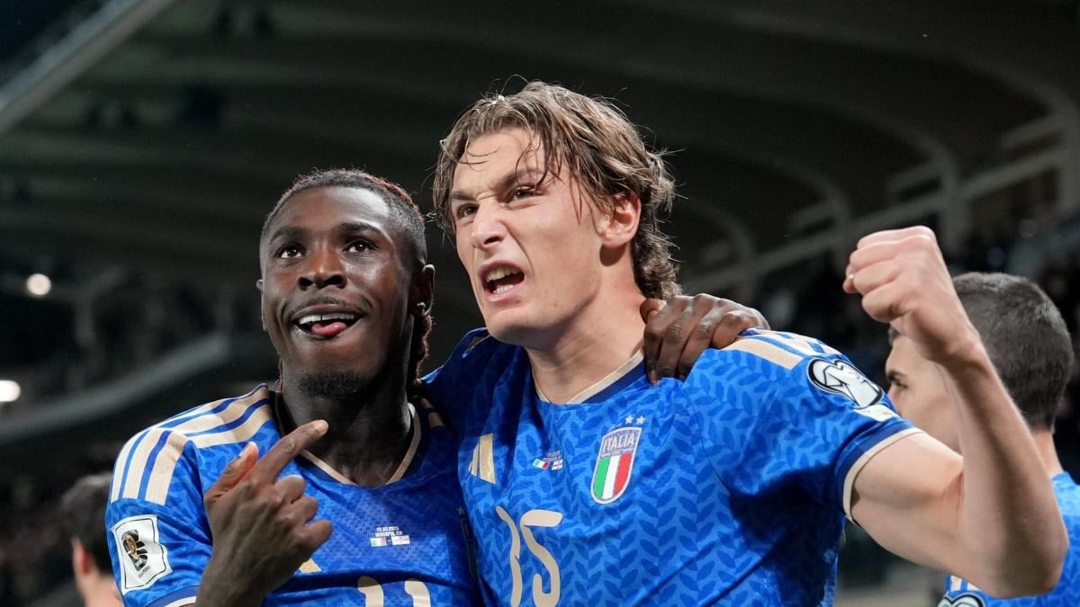 Colonnese: "Kean è più pronto di Pio, deve essere lui il titolare della nuova Italia"  - 
