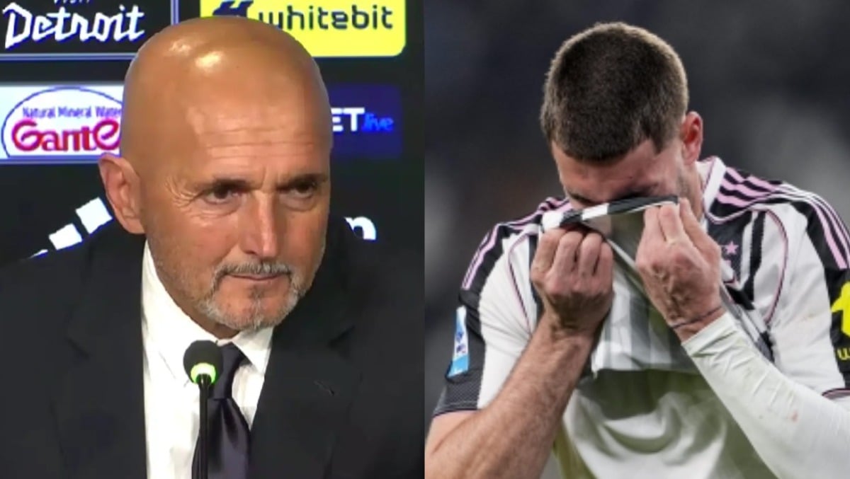 Juve, ma questo rinnovo s'ha da fare? Spalletti: "Vlahovic vuole rimanere. Un grande professionista" - 