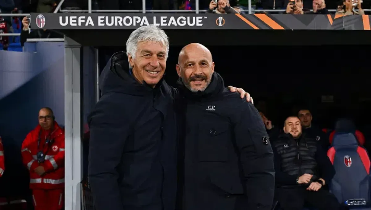 Italiano esagerato: "Psg-Bayern è stata come Roma-Bologna di Europa League" - 