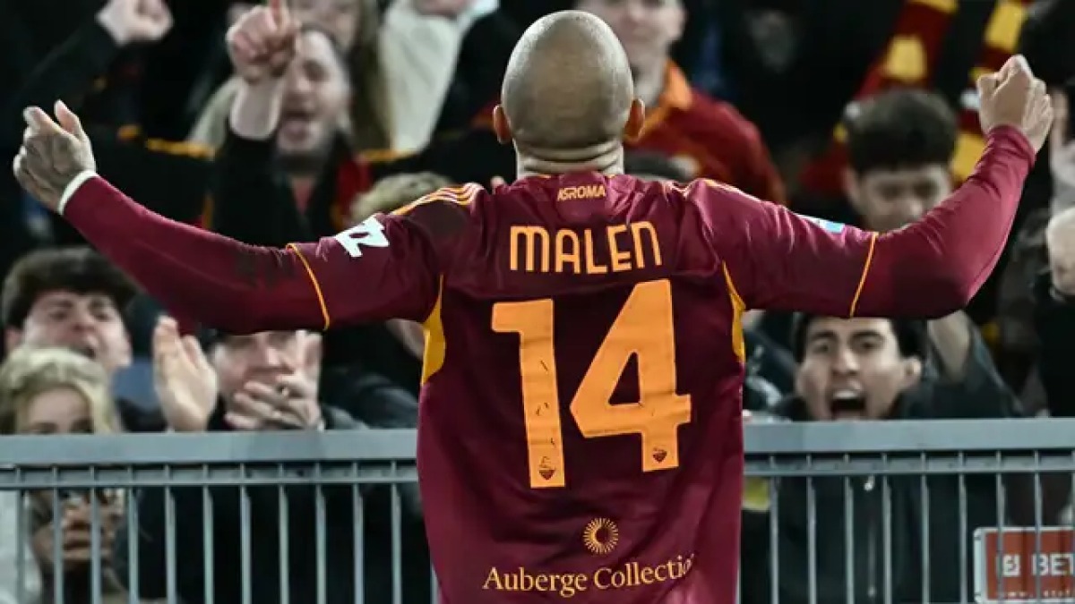 "L'impatto di Malen, uno scarto della Premier, ci dà la misura di cosa sia diventata la Serie A" - 