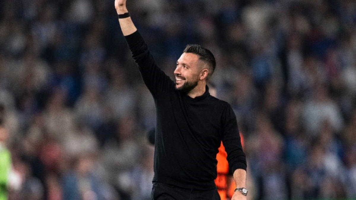 Farioli nella storia: Porto campione, è il più giovane tecnico italiano a vincere un campionato all’estero - 