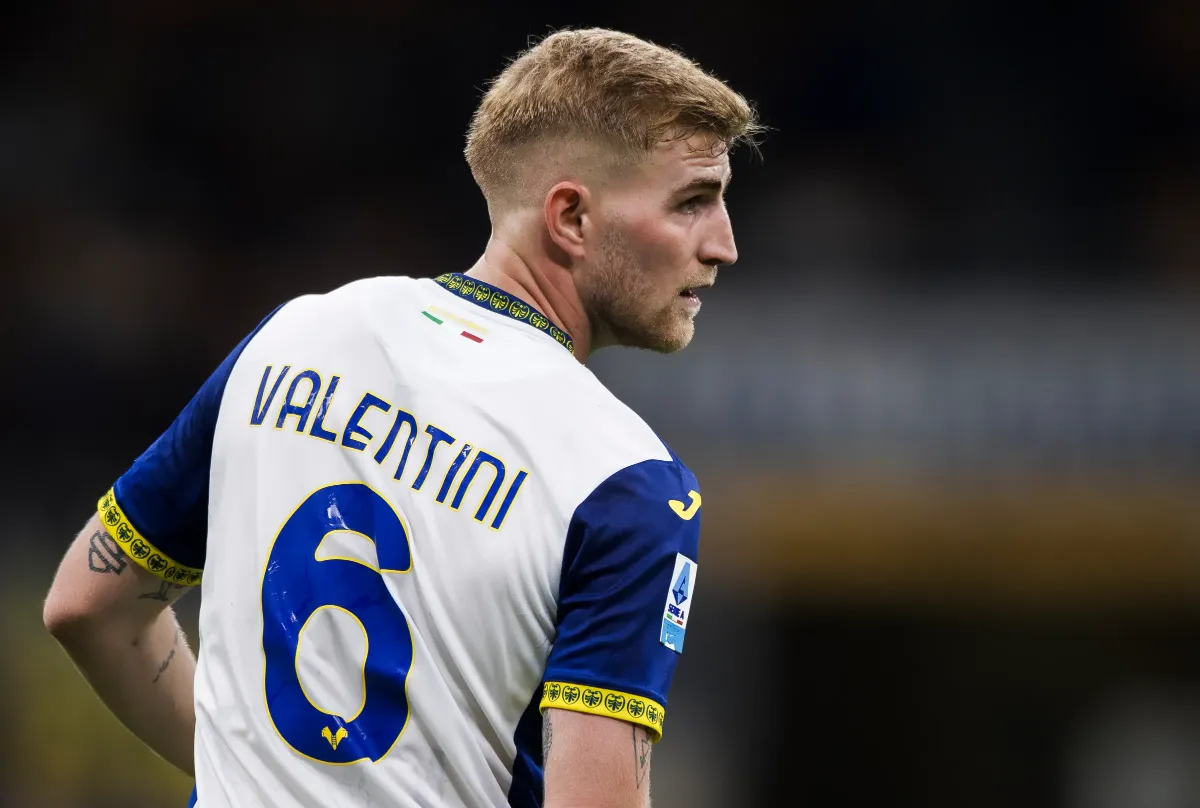 Corriere dello Sport evidenzia: "Valentini forse non sarà un esubero" - 