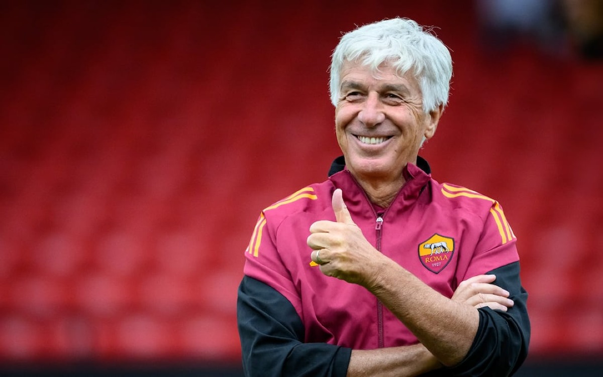 Gasperini guardingo: "La Fiorentina viene da una serie di risultati positivi ed è una squadra di assoluto valore" - 