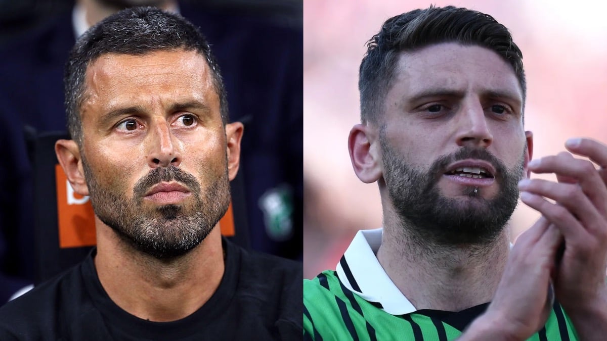 Grosso alla Fiorentina? Berardi lo esalta: “Ci tiene tutti sul pezzo. Ogni partita miglioriamo sempre di più” - 
