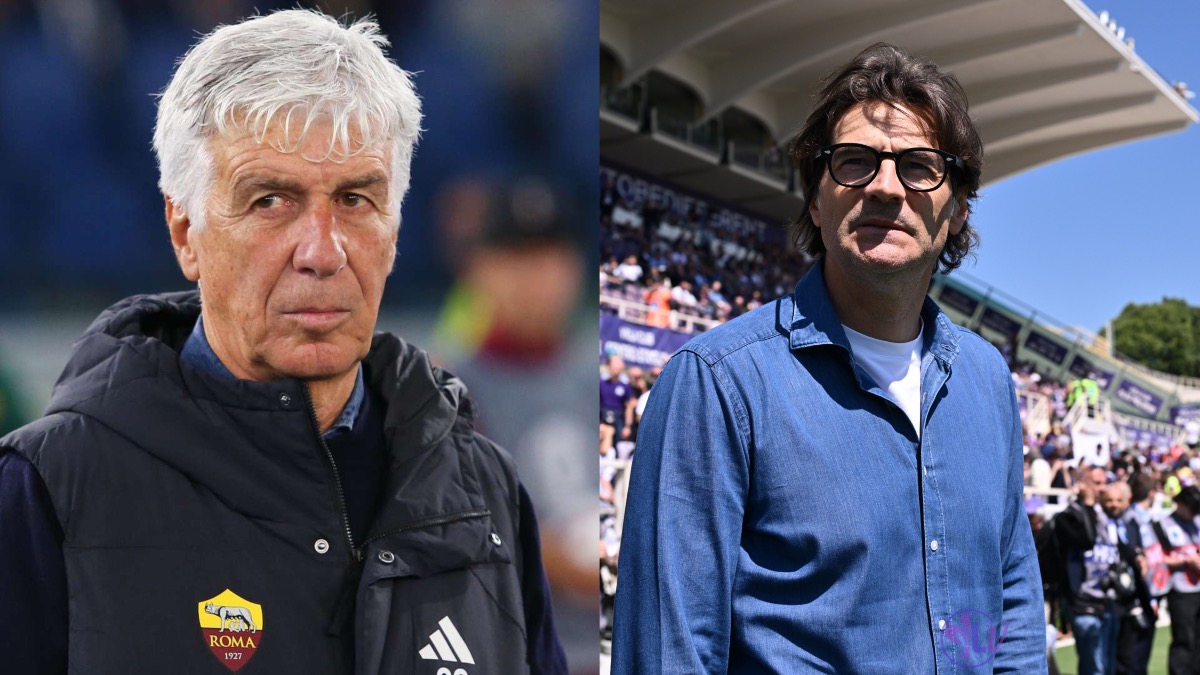 Domani la Roma e Gasperini si giocano la Champions. Fiorentina pronta a fare lo scherzetto? - 
