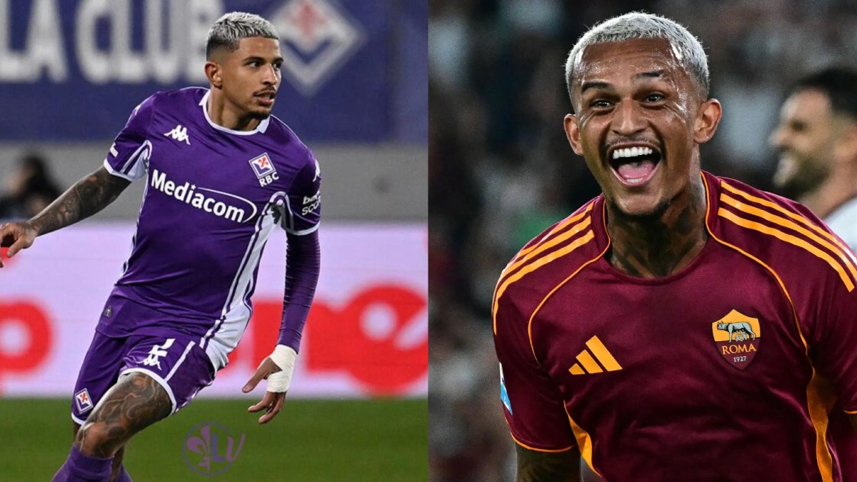 Nazione: “Dodô vs Wesley, sfida brasiliana ad alta velocità in Roma-Fiorentina" - 