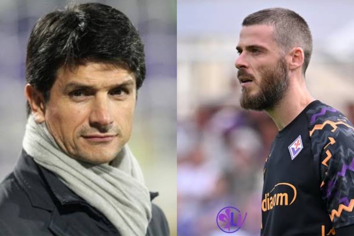 Ripa: "De Gea può partire, ha un ingaggio alto e non c'è la coppa. Martinelli è pronto per certi livelli"  - 
