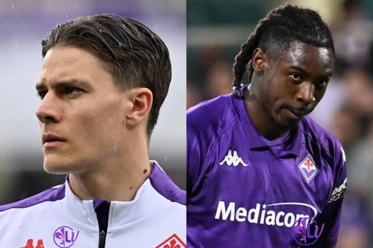 Scarnecchia: "Fiorentina attenta alla Roma. Kean? Deve restare. A Fagioli non posso dare più di 6" - 