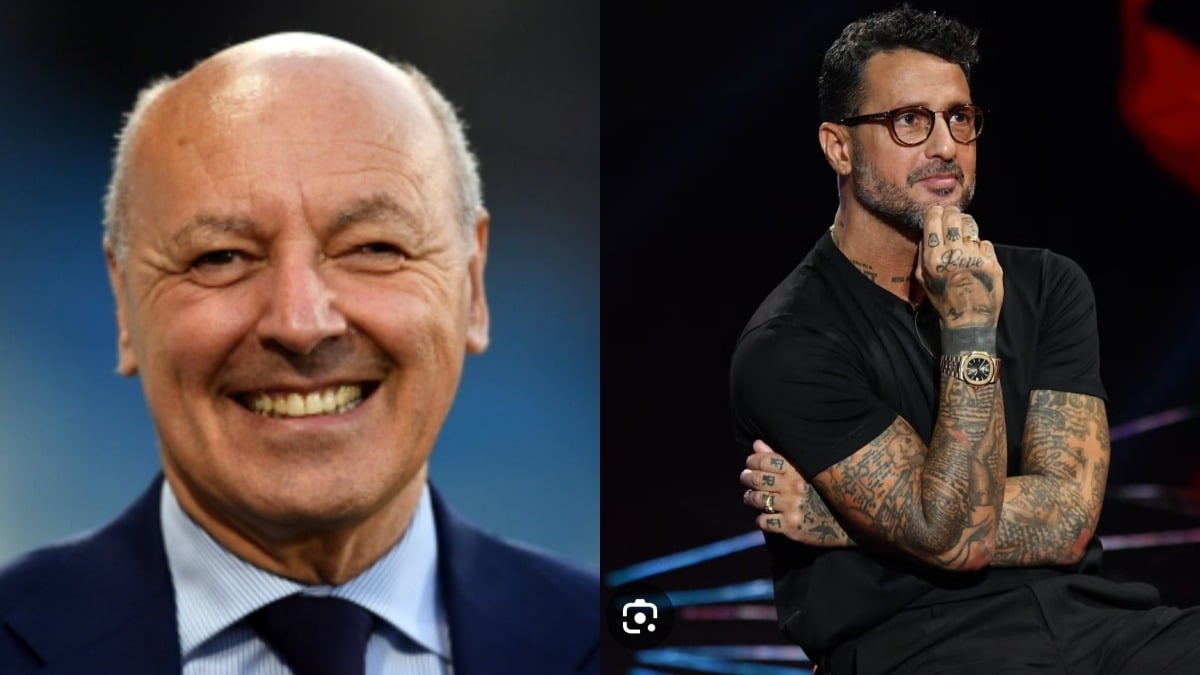 Corona: "Marotta è la persona più disonesta del calcio, gli interisti sono i più corrotti che ci sono" - 