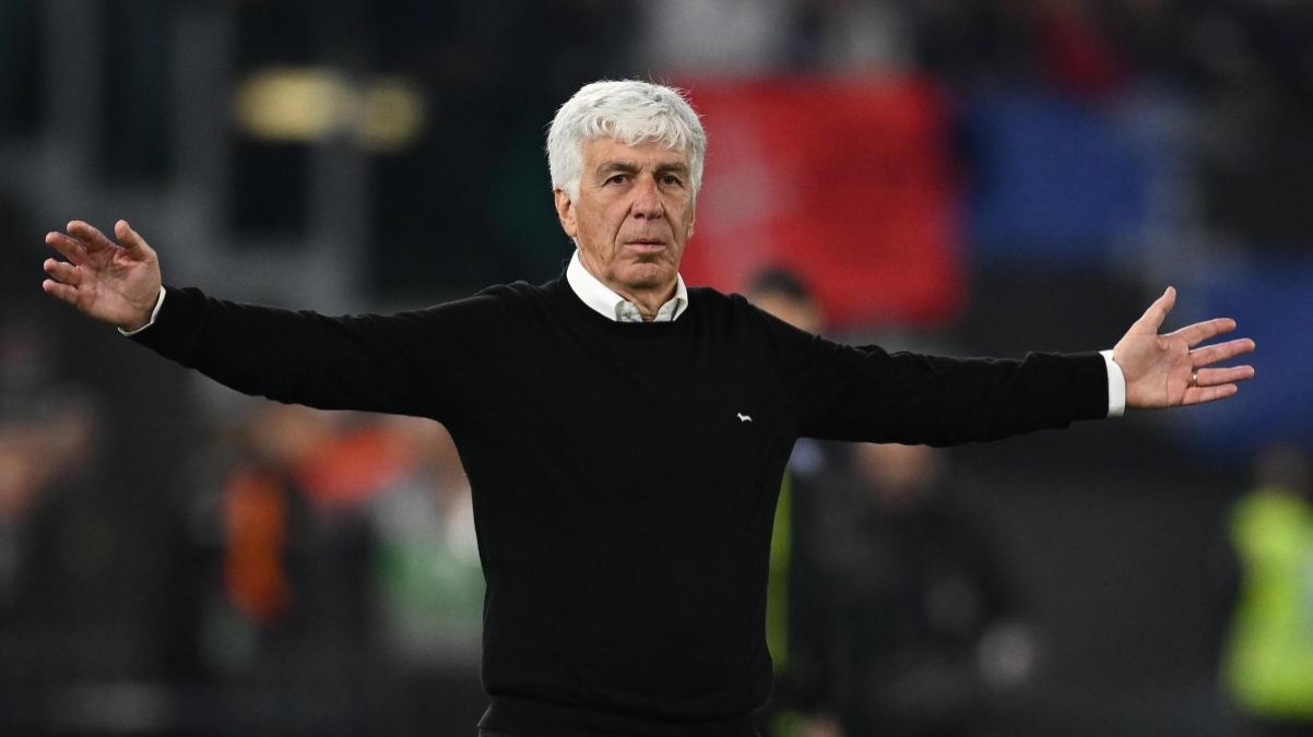 Gasperini: "Magari avere sempre una Roma così. Pisilli doveva andare via e sono riuscito a trattenerlo" - 
