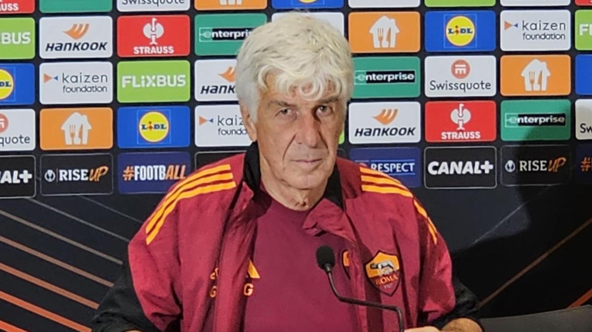 Gasperini: "Alzare il livello? Bisognerà evitare i disguidi che ci sono stati. Forse ci siamo capiti male" - 