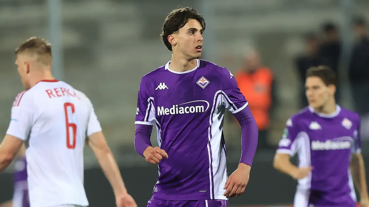 Braschi: "A un passo da un qualcosa di magico, esordio in Serie A con la Fiorentina"    - 