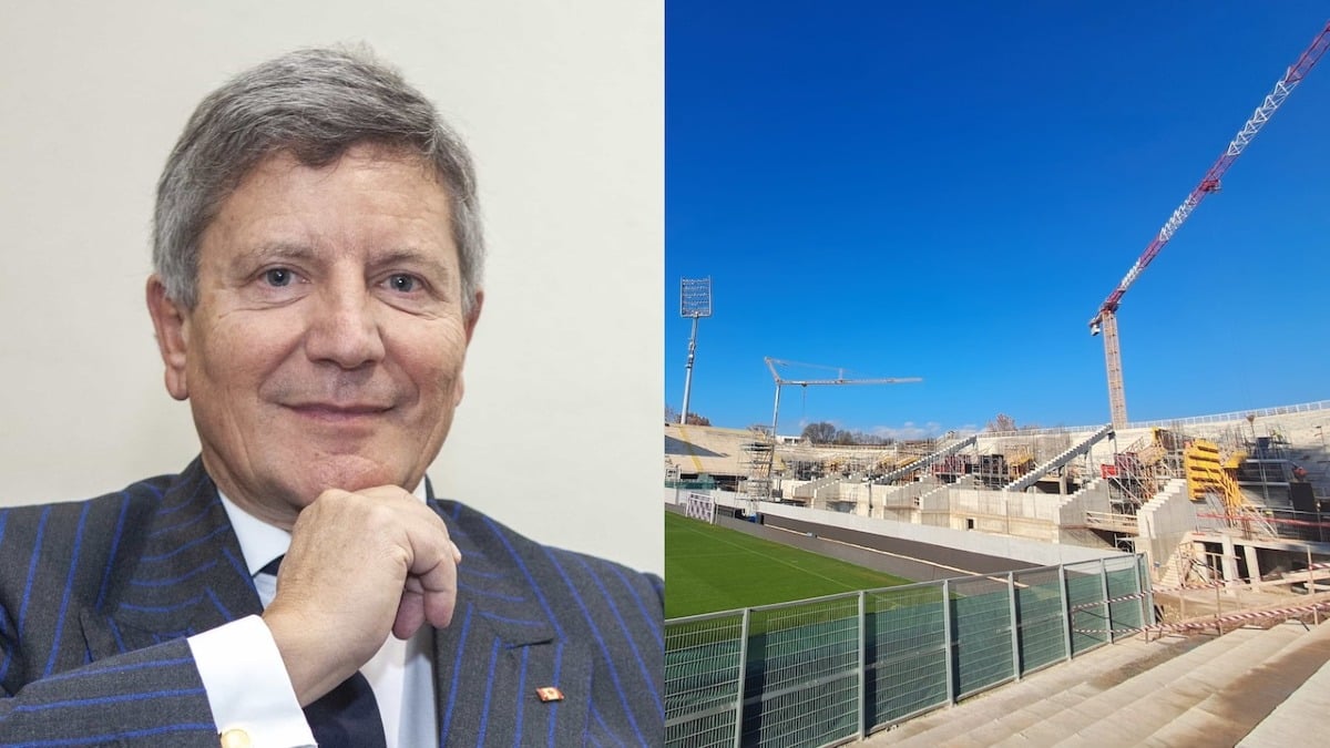 Pres. Serie A a gamba tesa: “Franchi? Come si fa a guardare la partita con uno stadio in quelle condizioni?” - 