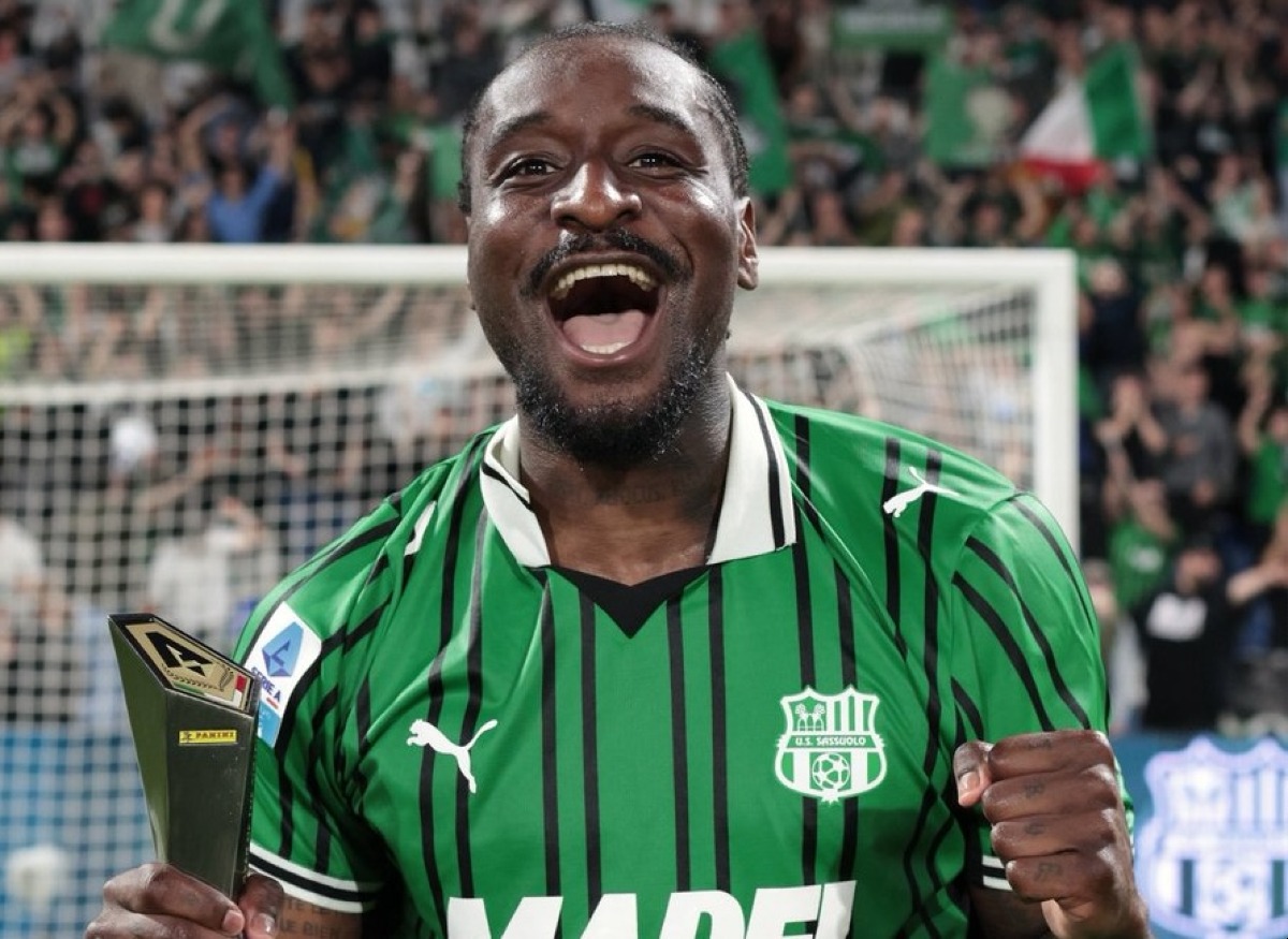 Futuro di Nzola in bilico. TMW: "Il Sassuolo sta valutando se riscattarlo a 3,5 milioni" - 