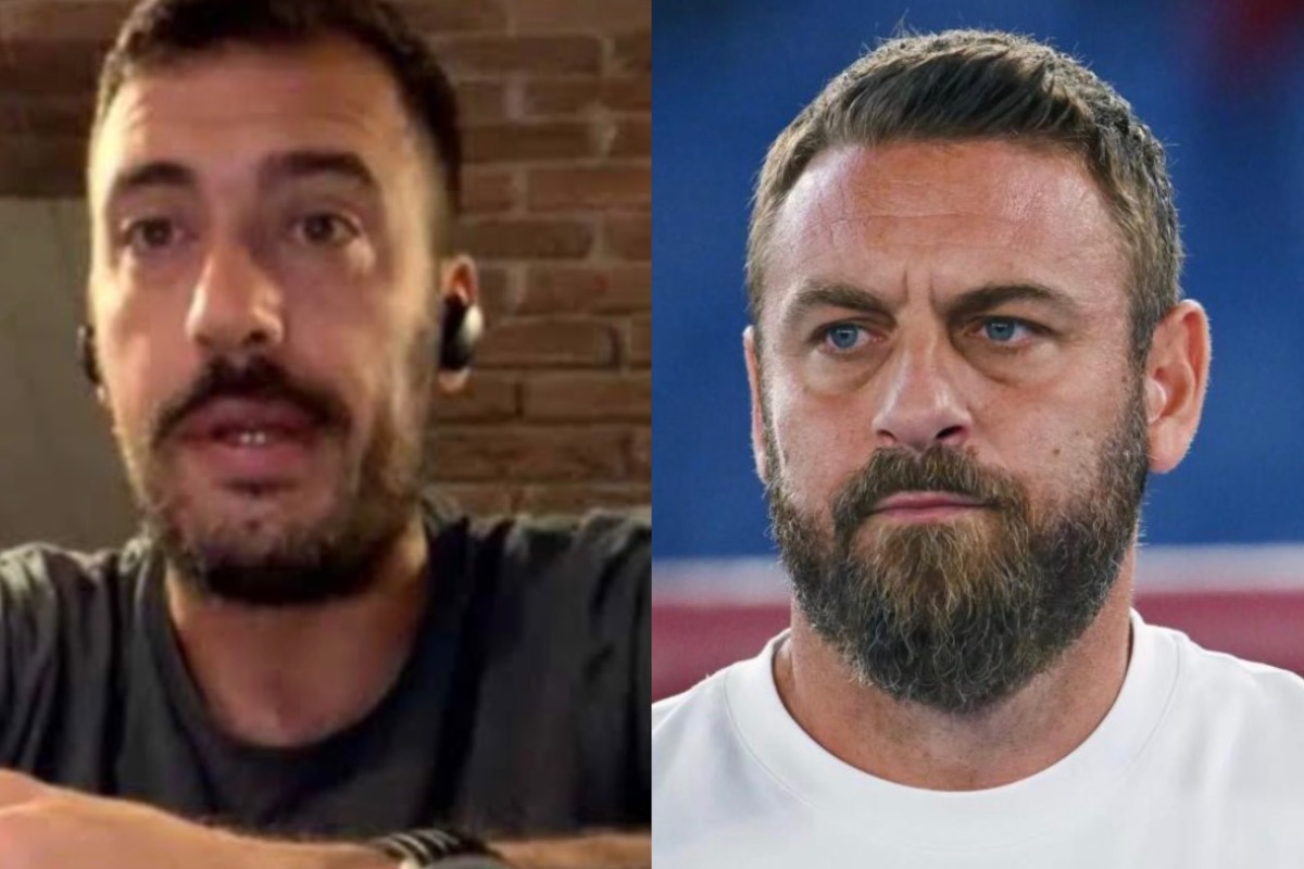 Viviano: “Posso fare una petizione per portare a Firenze De Rossi? A me piace troppo” - 
