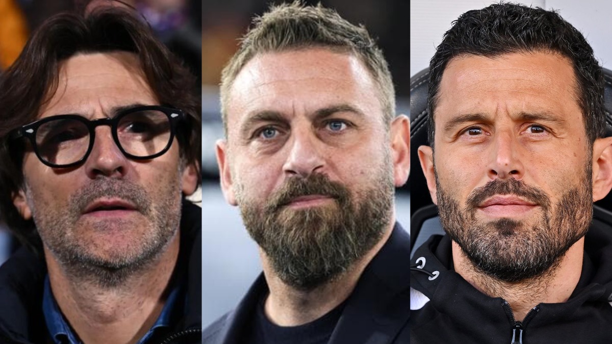 Vanoli non resterà alla Fiorentina. Gazzetta: “Grosso e De Rossi in cima alla lista di Paratici” - 