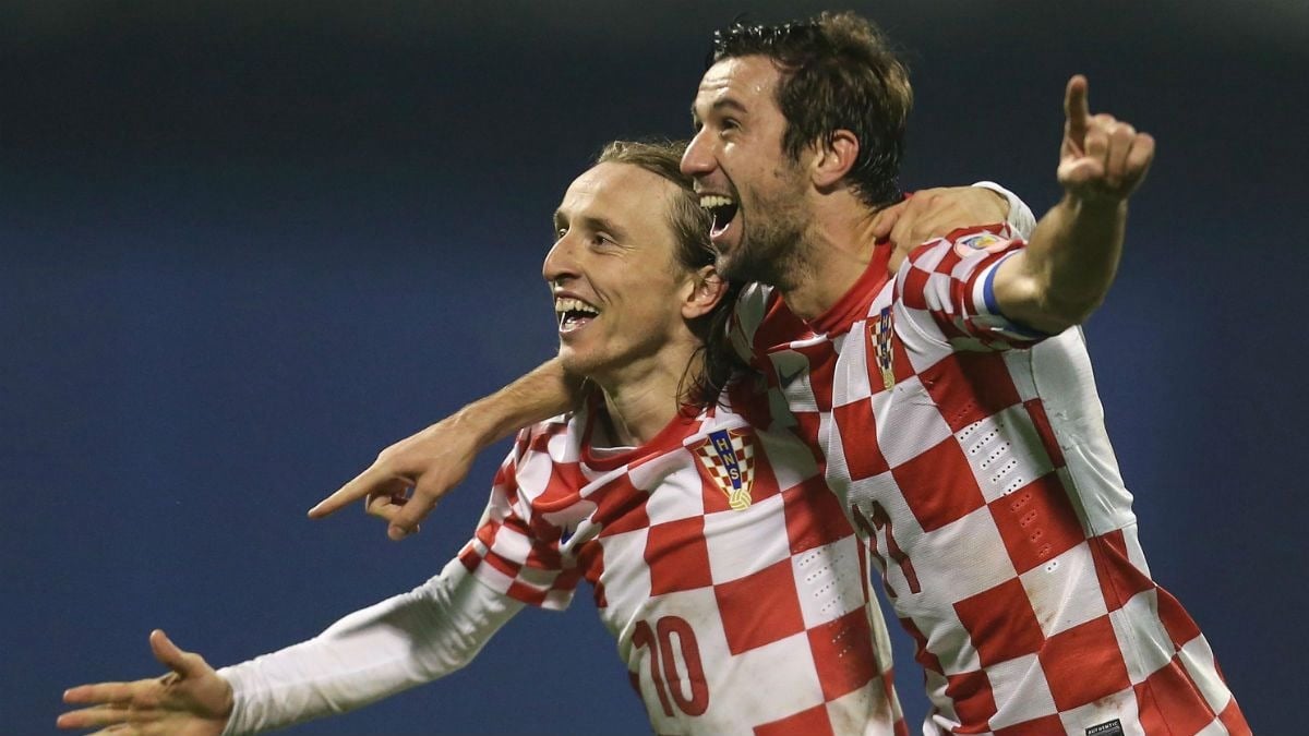 Srna: "Se Modrić a 40 anni è tra i migliori in Serie A, c’è un problema. All’Italia mancano stadi e soldi" - 