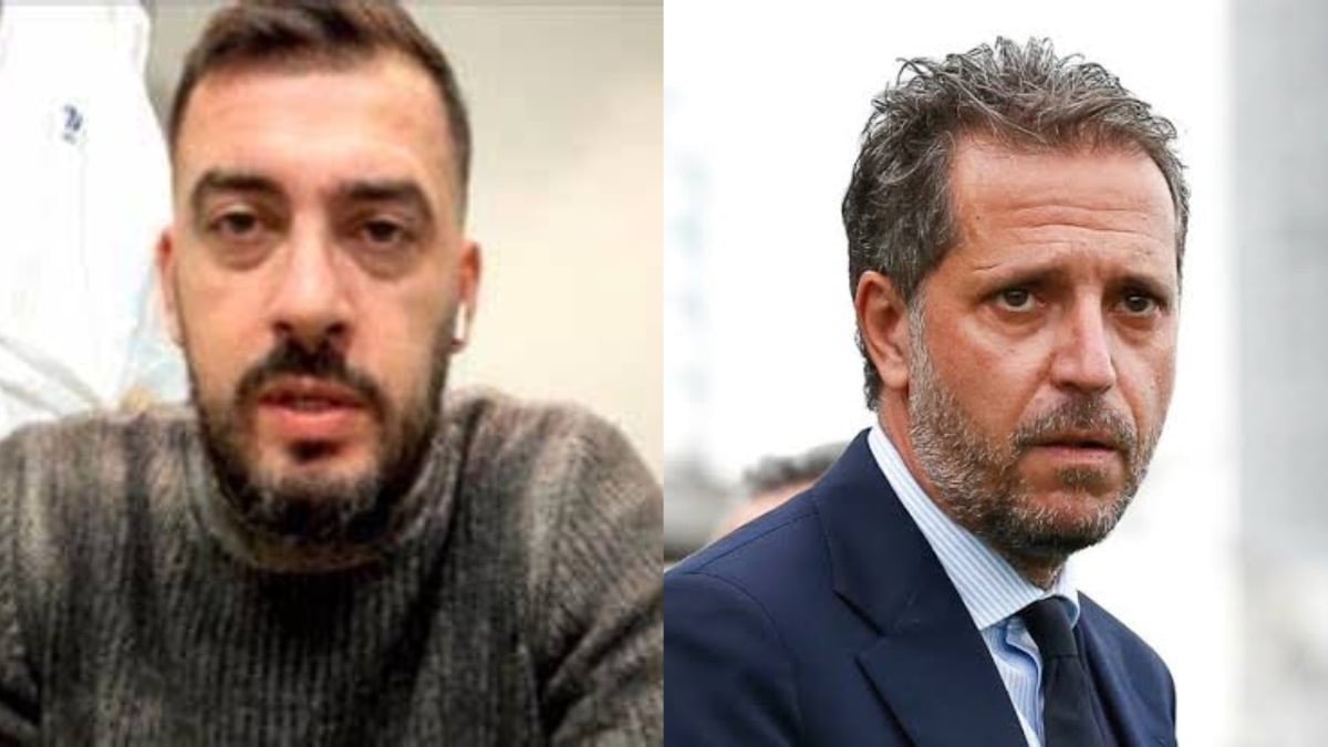 Viviano: "Quello che si fa a Como non si può fare qui? Se un DS ha paura di farlo allora non è un DS"