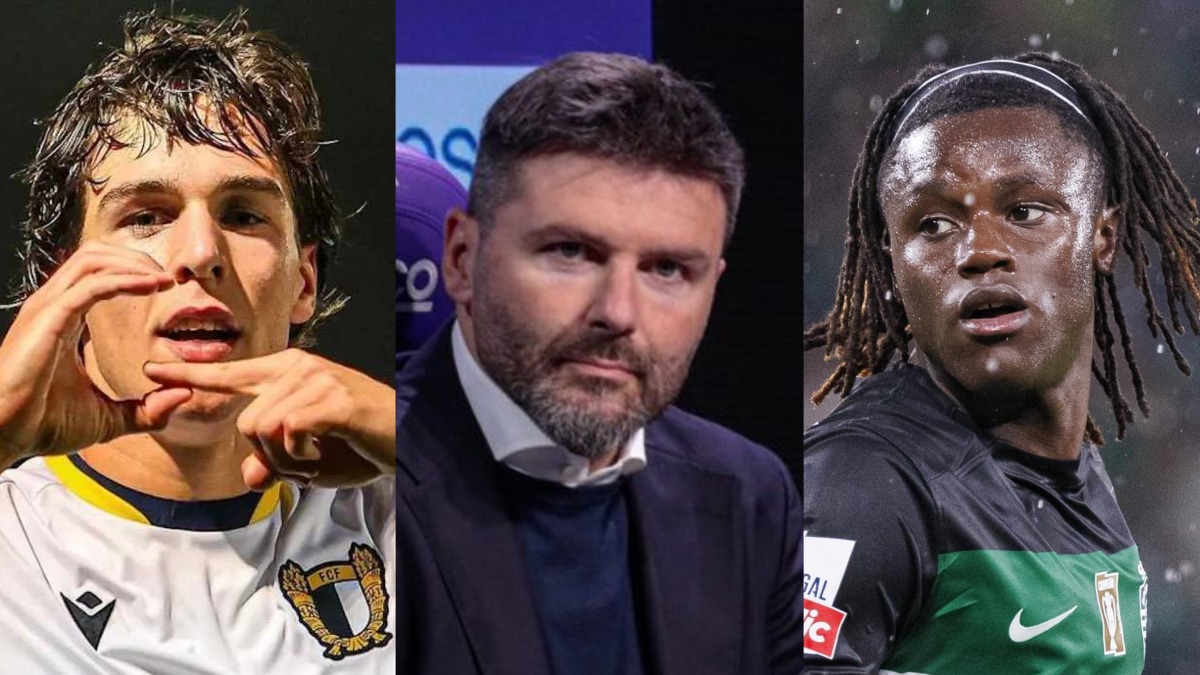 Gazzetta rivela: "Goretti in Portogallo per Gustavo Sa e Quenda: sono nel mirino della Fiorentina" - 