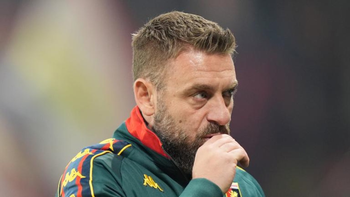 Il Genoa vuole blindare De Rossi col rinnovo del contratto. Anche la Fiorentina tra i club interessati a DDR - 