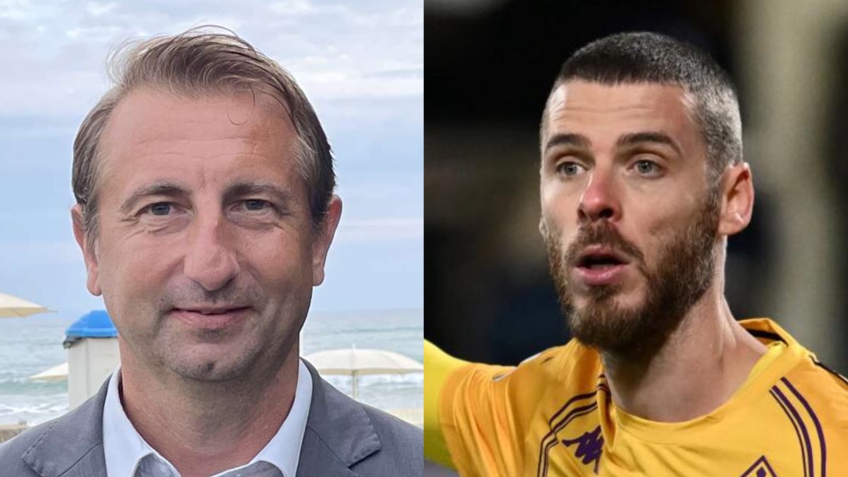 Ceccarini: “De Gea vuole restare alla Fiorentina, potrebbe cambiare idea solo con un’offerta dello United” - 