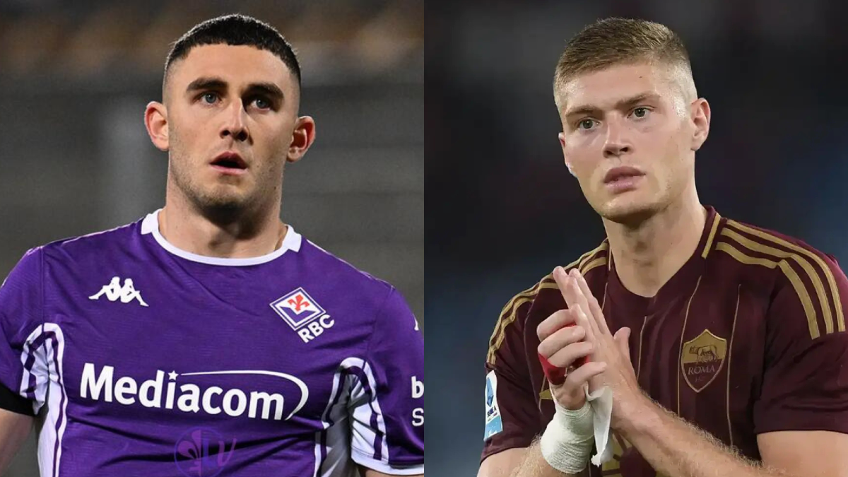 Sentite da Roma: "Possibile scambio di prestiti Piccoli-Dovbyk tra viola e giallorossi" - 