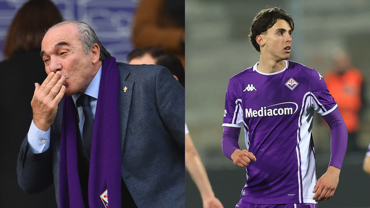 Fiorentina migliore società d'Italia per giovani lanciati. Il vanto della linea verde voluta da Commisso - 