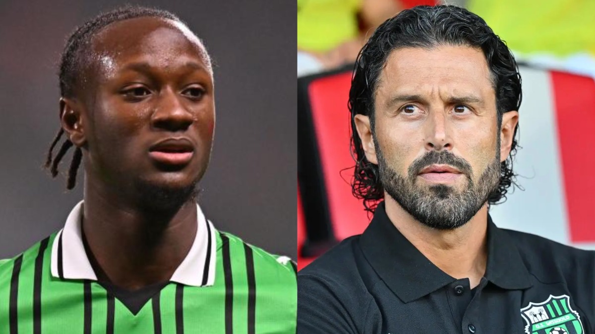 Koné esalta Grosso: "Bravissimo allenatore, quando lavori con uno così è tutto più facile" - 
