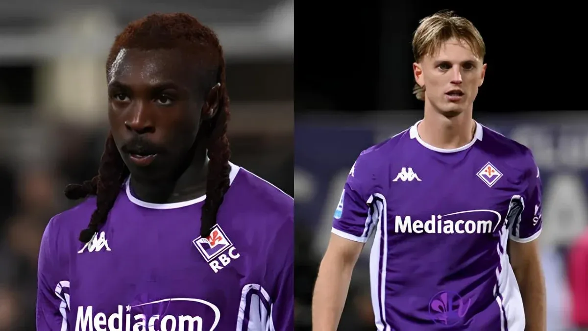 Prandelli: "Kean deve essere sicuro di restare, altrimenti vada via. Gud? A Firenze non basta il talento" - 