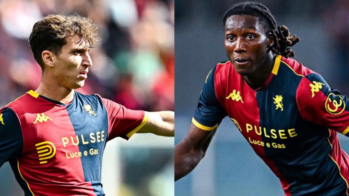 Il Secolo XIX: “Ottimismo per la convocazione di Baldanzi contro la Fiorentina, Norton Cuffy in forte dubbio” - 