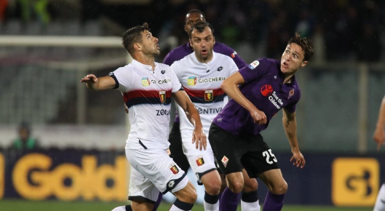 Precedenti Fiorentina-Genoa: Il Grifone non vince da 50 anni, nel 2019 lo 0-0 all'ultima salvò entrambe  - 