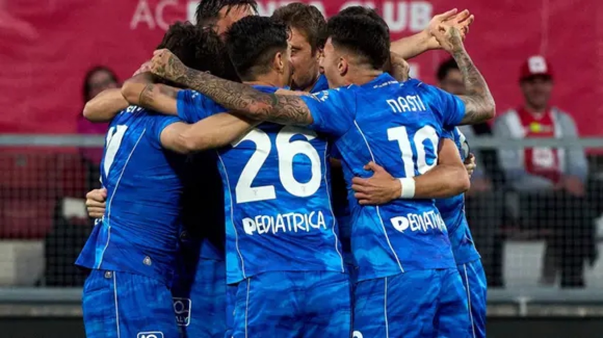 Friabile e gustoso il 2-2 di Monza. L'Empoli al 91° si salva dalla C per gli scontri diretti - 