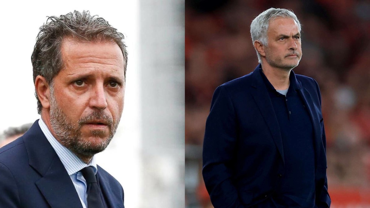 Paratici aveva pensato a Mourinho, ma ora è il candidato numero 1 alla panchina del Real Madrid - 