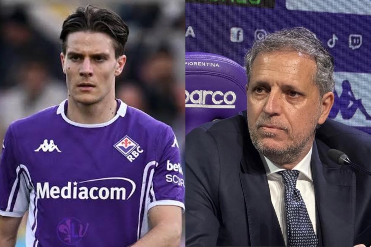 Baldini: "Se vendi Fagioli non hai più ambizioni. Mi piacciono Grosso e Sarri, ma Paratici può sorprenderci" - 