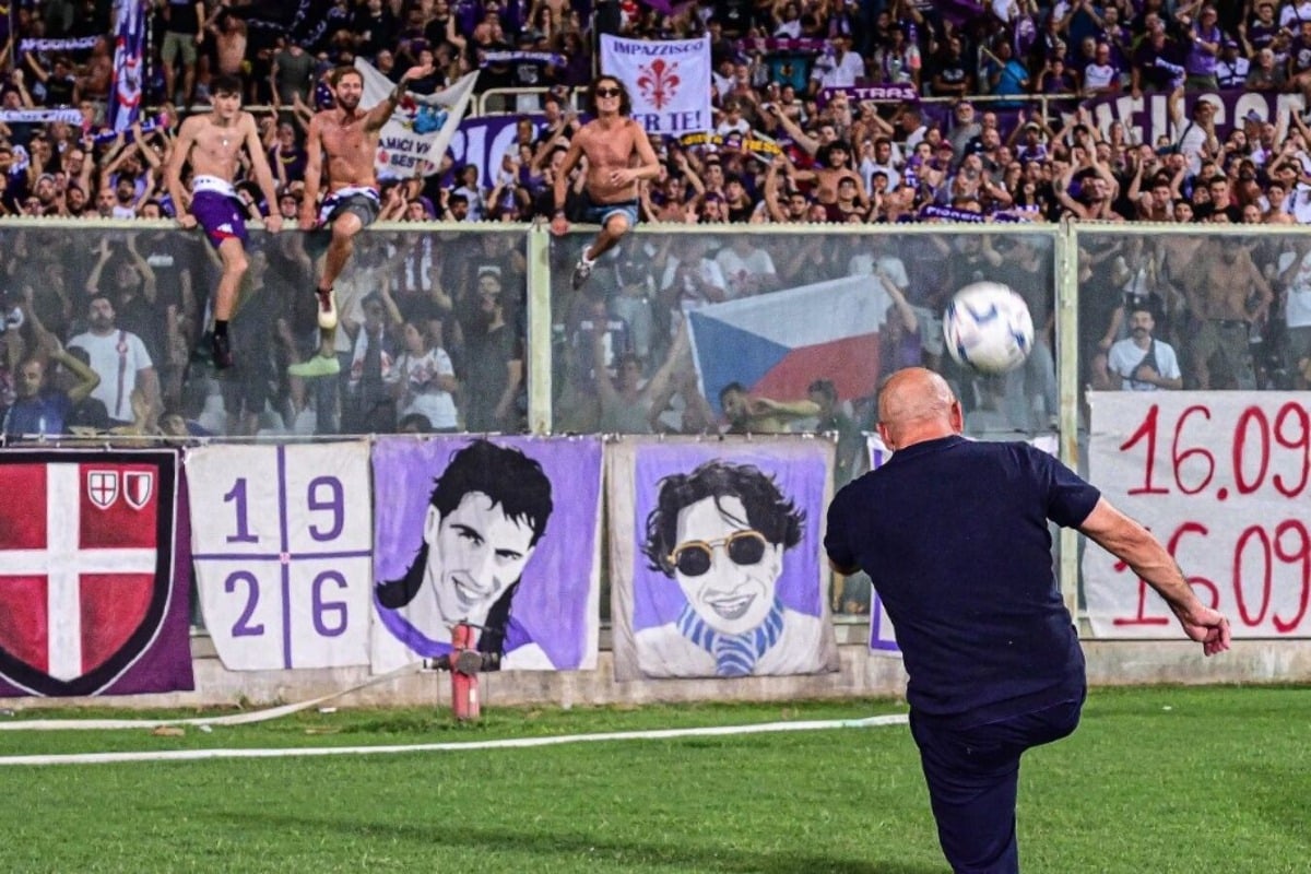 Italiano: "Le imprese più belle? Salvezza con lo Spezia e Coppa Italia col Bologna. Brividi!" - 
