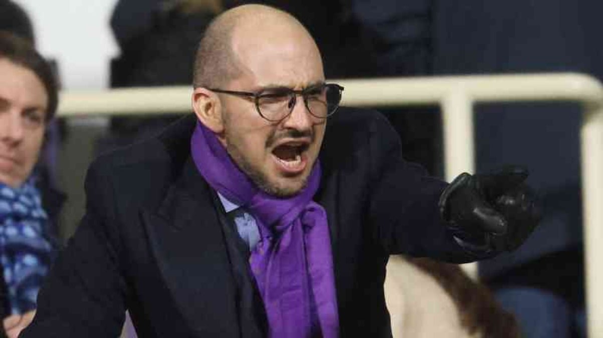 Commisso: "Congratulazioni per la permanenza in Serie A. Penso che mio padre sarebbe stato orgoglioso di loro" - 