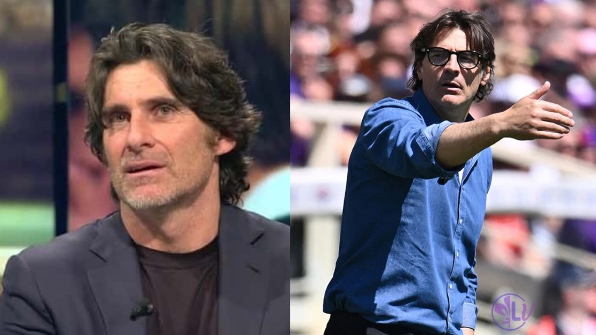 Sentite Bucciantini: "Vanoli? Intanto lo ringrazio di cuore. Non penso che sia già tutto deciso su di lui" - 