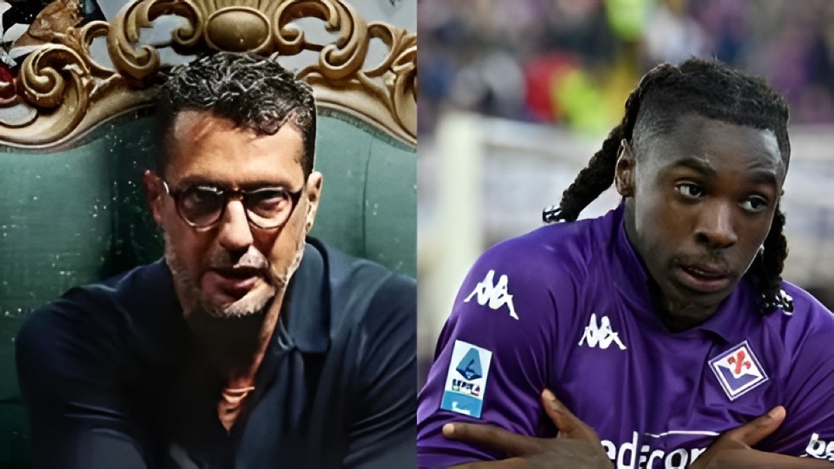 Corona attacca sulle operazioni Kean e Piccoli: "Ma quanto si sono steccati Lucci e Pradè" - 