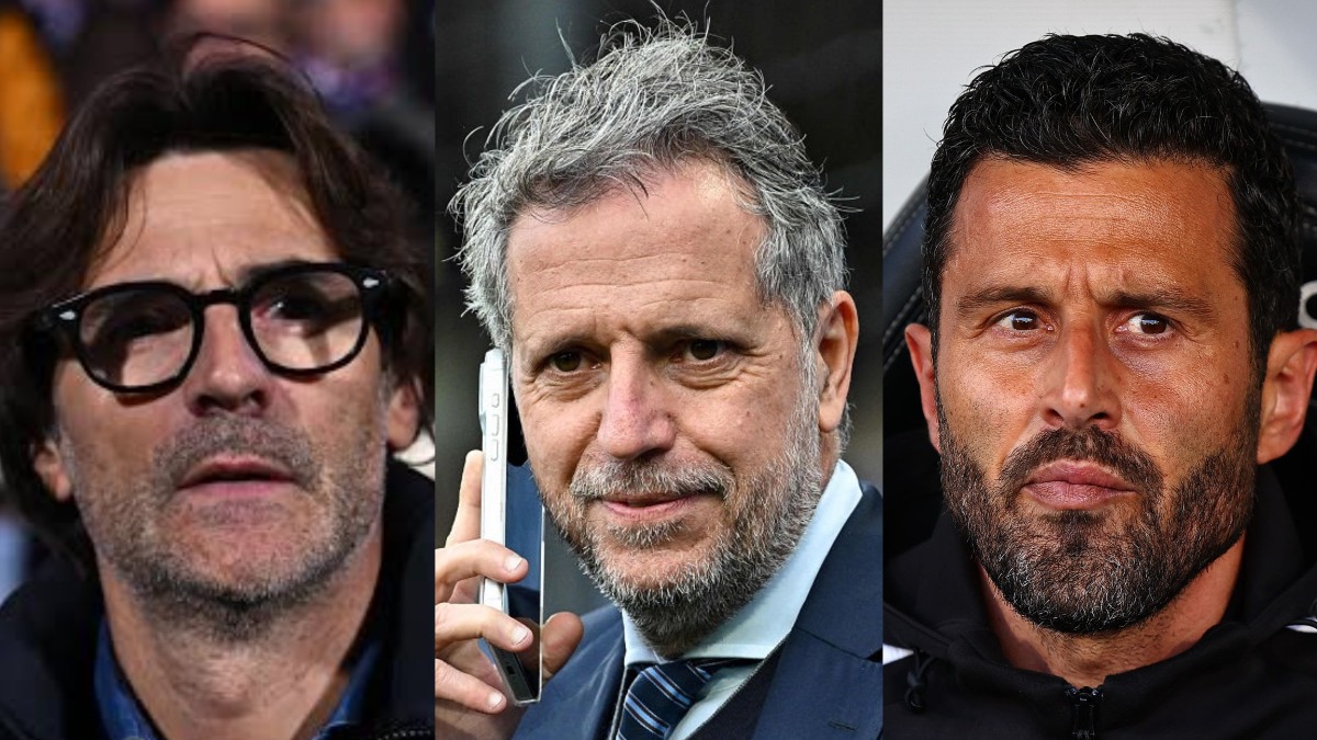Corriere dello Sport: "Al Viola Park c'è chi spinge per la conferma di Vanoli. Ostacoli per Grosso" - 