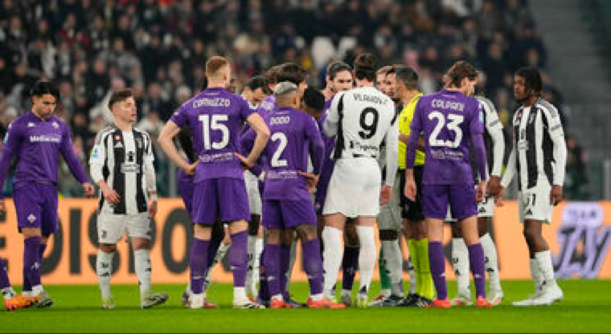 Ufficiale Juventus Fiorentina si giocherà lunedì 18 alle 20.45 allo Stadium di Torino - 